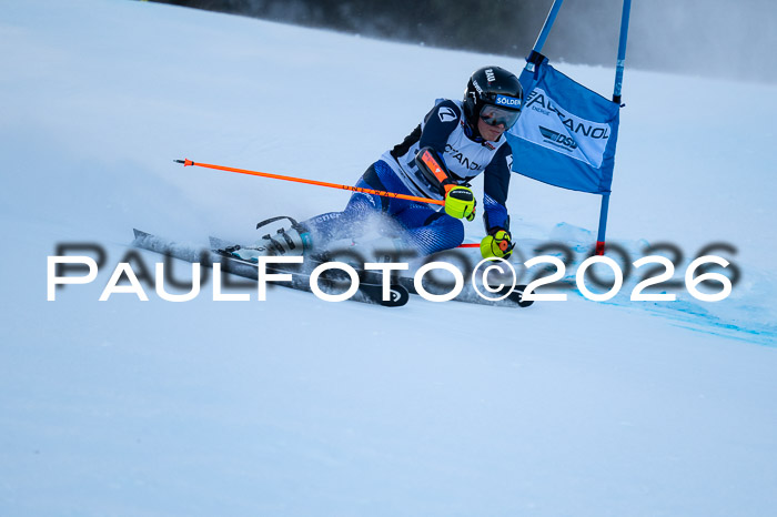 FIS RS Damen + Herren, Kandahar 23.01.2026