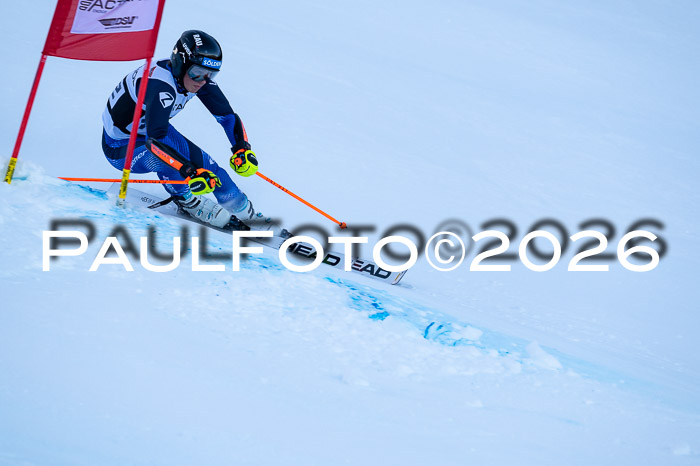 FIS RS Damen + Herren, Kandahar 23.01.2026