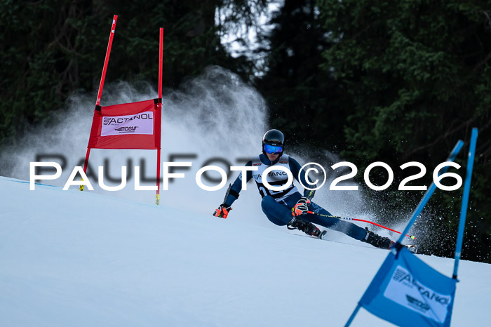 FIS RS Damen + Herren, Kandahar 23.01.2026