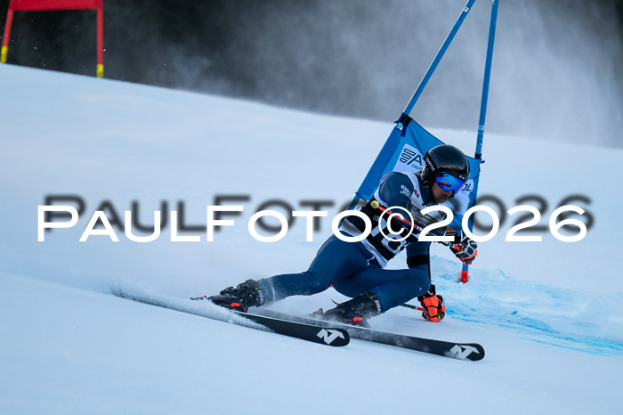 FIS RS Damen + Herren, Kandahar 23.01.2026