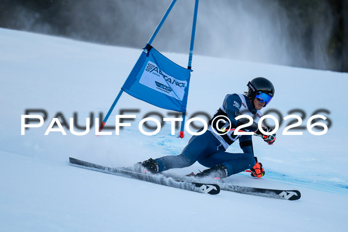 FIS RS Damen + Herren, Kandahar 23.01.2026