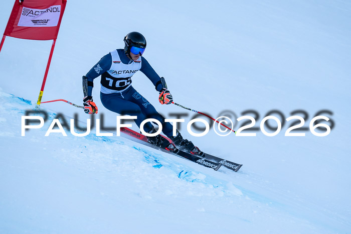 FIS RS Damen + Herren, Kandahar 23.01.2026