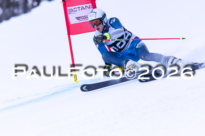 FIS RS Damen + Herren, Kandahar 23.01.2026