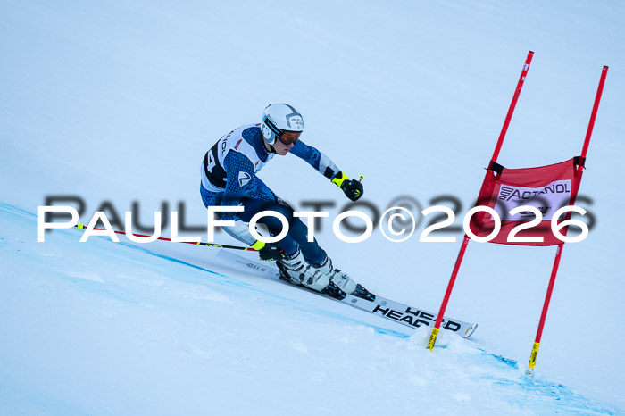 FIS RS Damen + Herren, Kandahar 23.01.2026