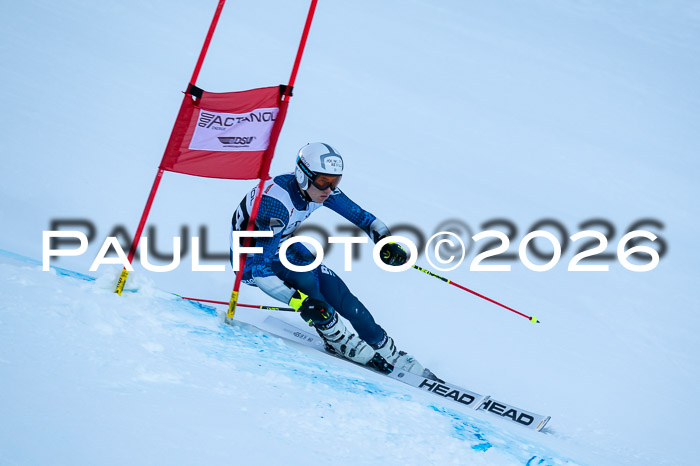 FIS RS Damen + Herren, Kandahar 23.01.2026