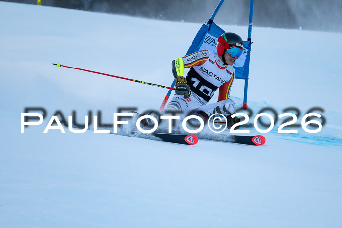 FIS RS Damen + Herren, Kandahar 23.01.2026