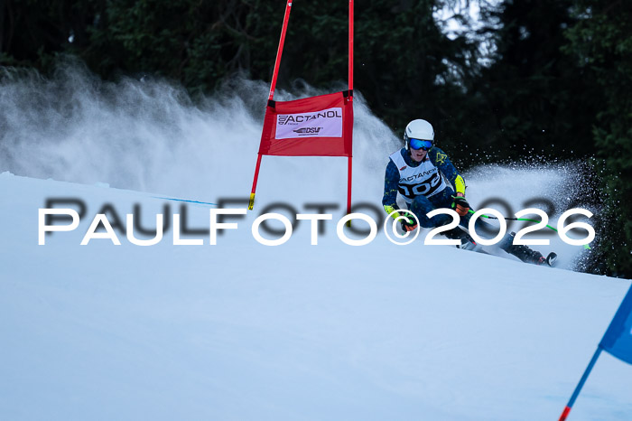 FIS RS Damen + Herren, Kandahar 23.01.2026