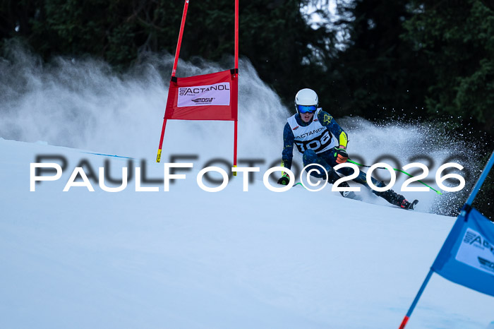 FIS RS Damen + Herren, Kandahar 23.01.2026