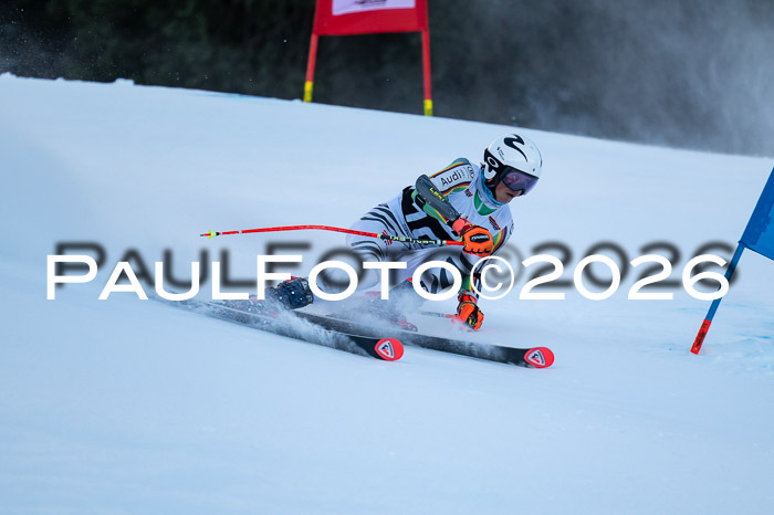 FIS RS Damen + Herren, Kandahar 23.01.2026