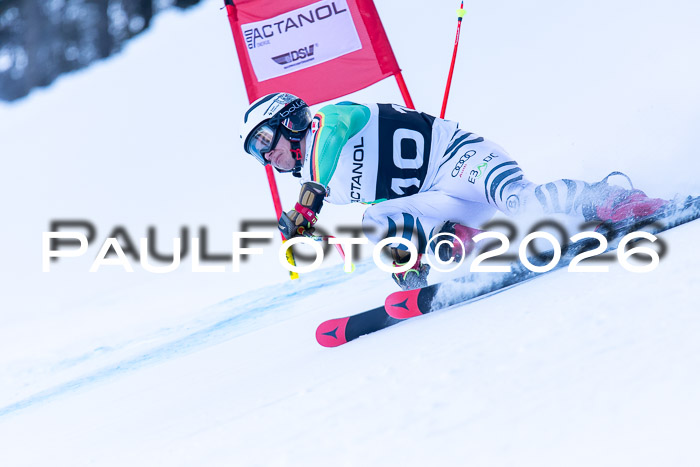 FIS RS Damen + Herren, Kandahar 23.01.2026