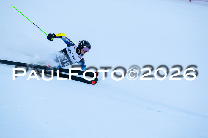 FIS RS Damen + Herren, Kandahar 23.01.2026