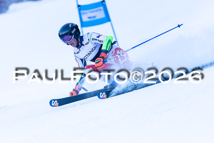 FIS RS Damen + Herren, Kandahar 23.01.2026