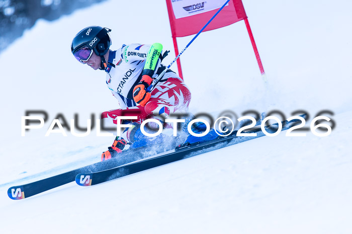 FIS RS Damen + Herren, Kandahar 23.01.2026