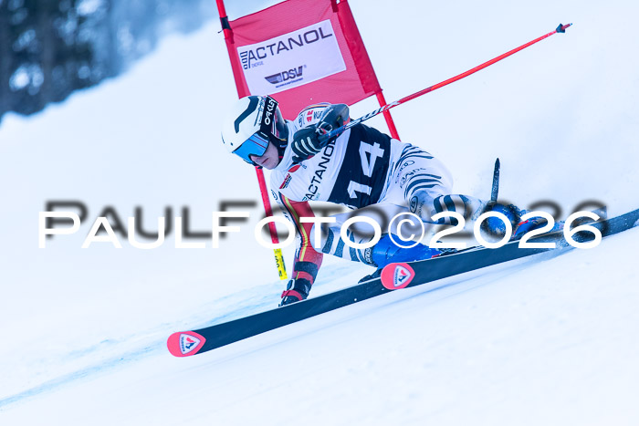 FIS RS Damen + Herren, Kandahar 23.01.2026