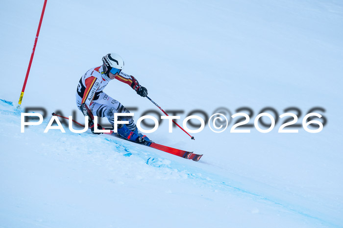 FIS RS Damen + Herren, Kandahar 23.01.2026