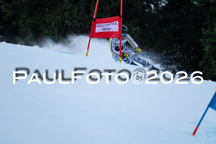 FIS RS Damen + Herren, Kandahar 23.01.2026