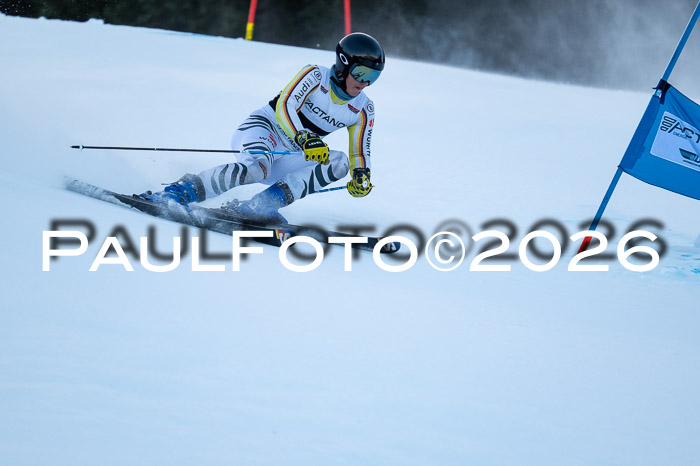 FIS RS Damen + Herren, Kandahar 23.01.2026