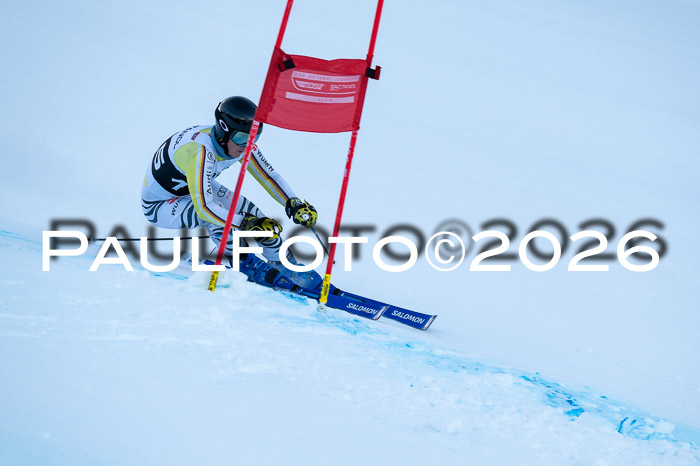 FIS RS Damen + Herren, Kandahar 23.01.2026