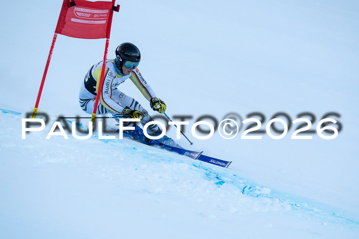 FIS RS Damen + Herren, Kandahar 23.01.2026