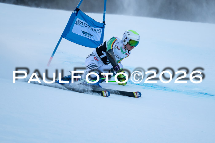 FIS RS Damen + Herren, Kandahar 23.01.2026