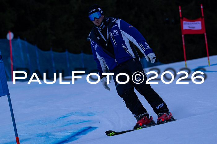 FIS RS Damen + Herren, Kandahar 23.01.2026