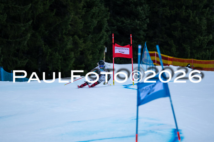 FIS RS Damen + Herren, Kandahar 23.01.2026