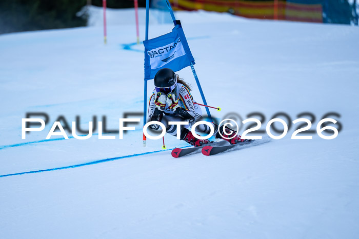 FIS RS Damen + Herren, Kandahar 23.01.2026