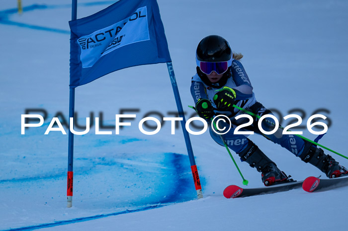 FIS RS Damen + Herren, Kandahar 23.01.2026