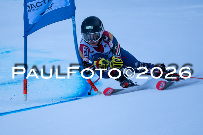 FIS RS Damen + Herren, Kandahar 23.01.2026