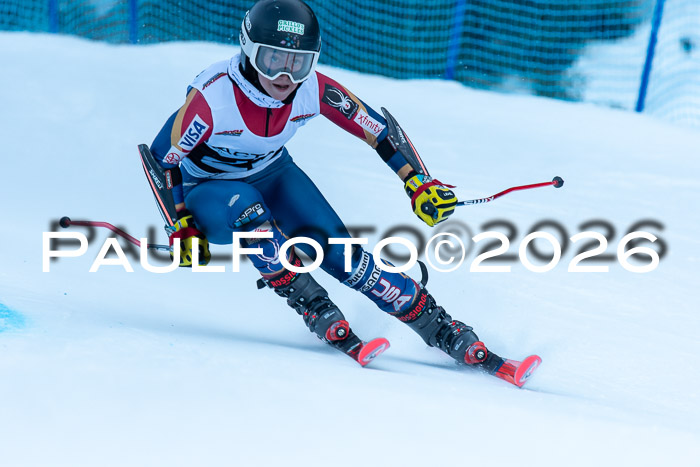 FIS RS Damen + Herren, Kandahar 23.01.2026