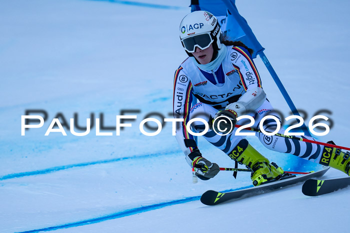 FIS RS Damen + Herren, Kandahar 23.01.2026