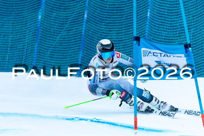 FIS RS Damen + Herren, Kandahar 23.01.2026