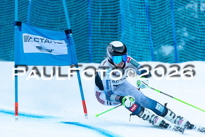 FIS RS Damen + Herren, Kandahar 23.01.2026