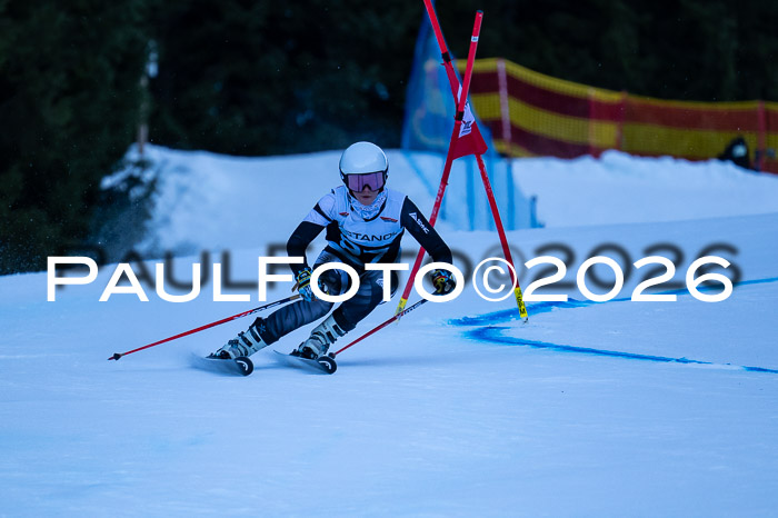 FIS RS Damen + Herren, Kandahar 23.01.2026