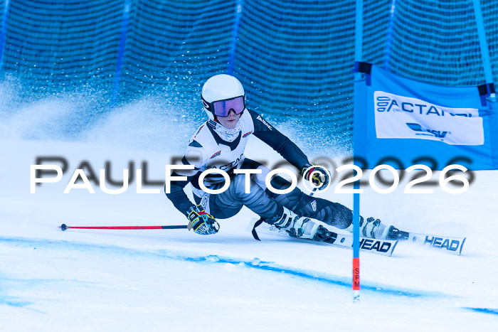 FIS RS Damen + Herren, Kandahar 23.01.2026