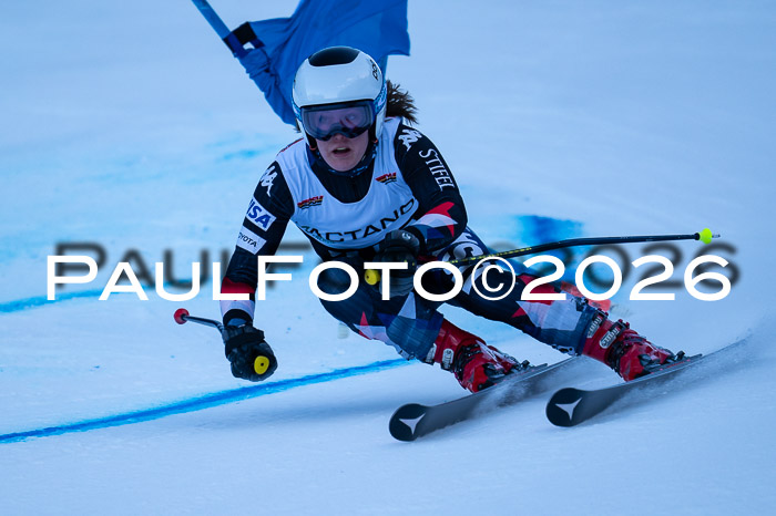 FIS RS Damen + Herren, Kandahar 23.01.2026