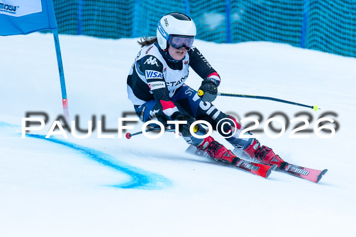 FIS RS Damen + Herren, Kandahar 23.01.2026