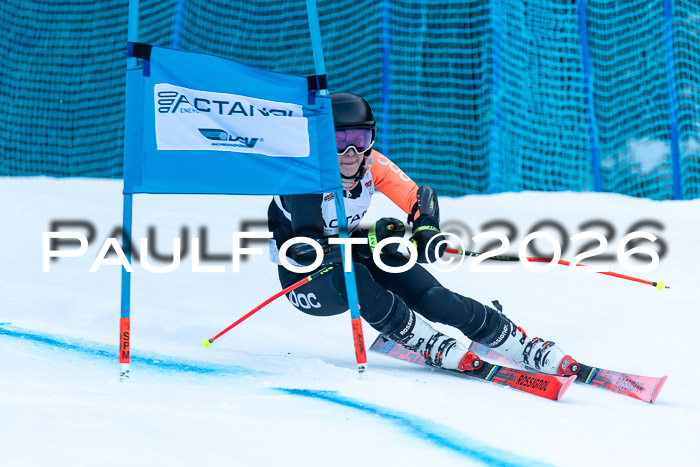 FIS RS Damen + Herren, Kandahar 23.01.2026