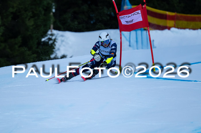 FIS RS Damen + Herren, Kandahar 23.01.2026