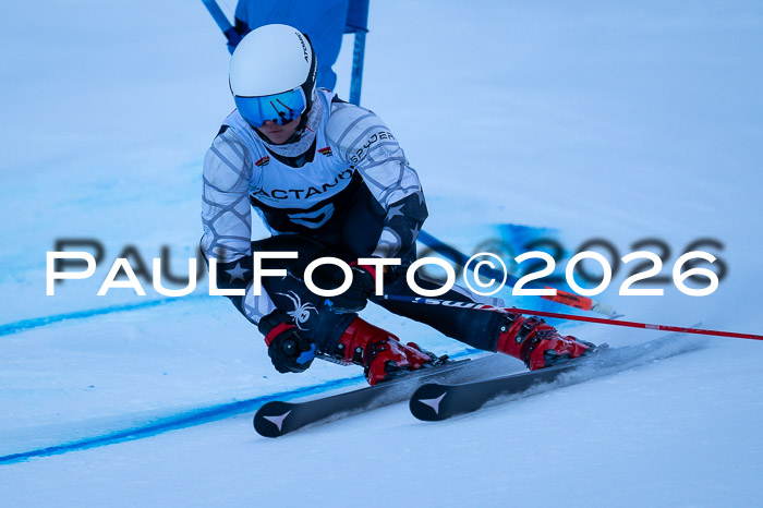 FIS RS Damen + Herren, Kandahar 23.01.2026