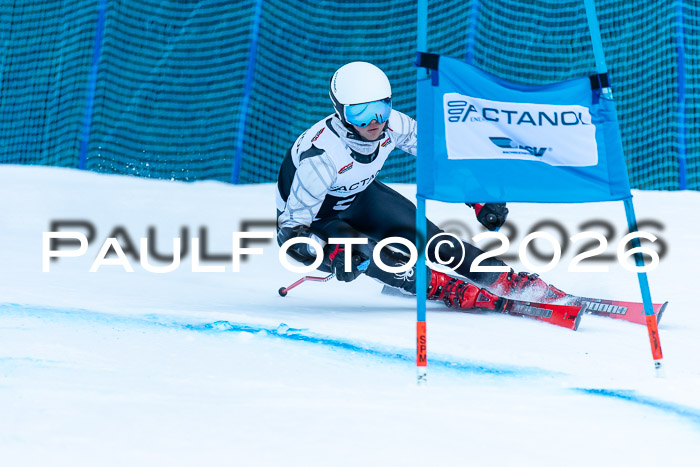 FIS RS Damen + Herren, Kandahar 23.01.2026