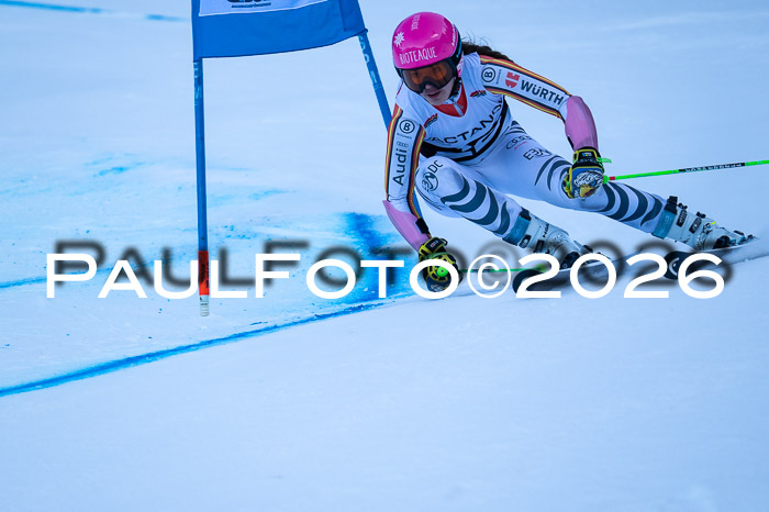 FIS RS Damen + Herren, Kandahar 23.01.2026