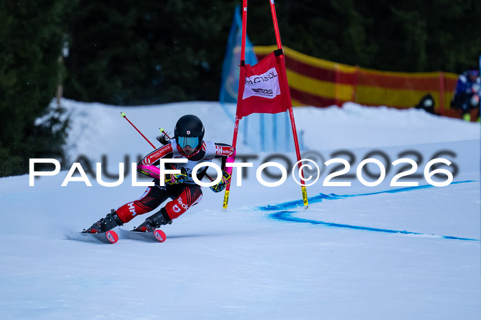 FIS RS Damen + Herren, Kandahar 23.01.2026