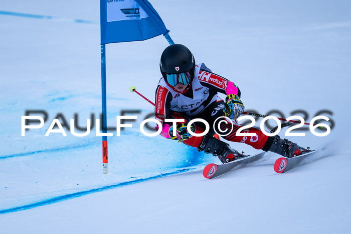 FIS RS Damen + Herren, Kandahar 23.01.2026