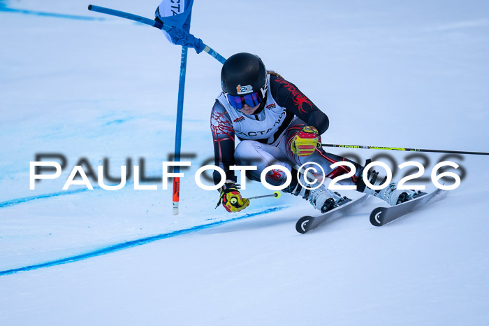 FIS RS Damen + Herren, Kandahar 23.01.2026