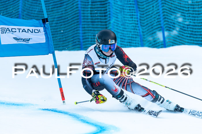 FIS RS Damen + Herren, Kandahar 23.01.2026