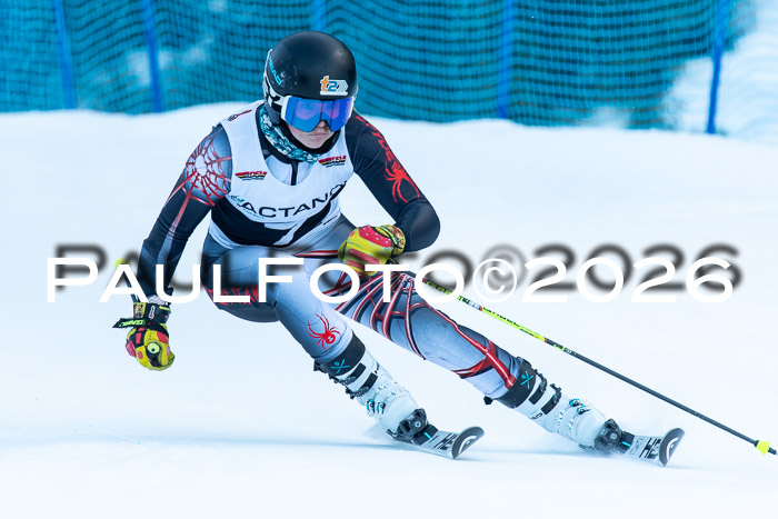 FIS RS Damen + Herren, Kandahar 23.01.2026