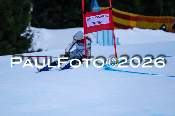 FIS RS Damen + Herren, Kandahar 23.01.2026