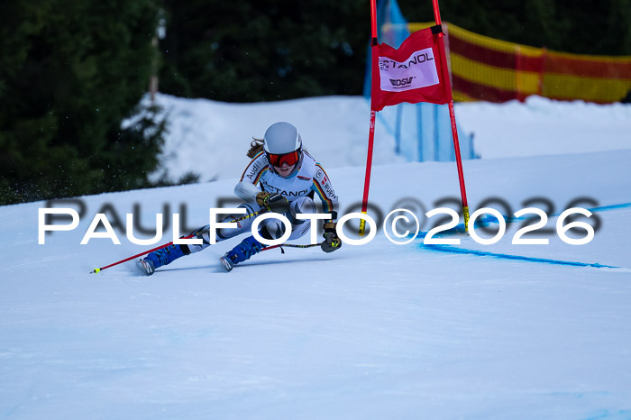 FIS RS Damen + Herren, Kandahar 23.01.2026