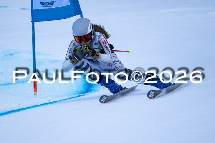 FIS RS Damen + Herren, Kandahar 23.01.2026